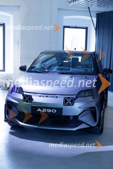 Renault 5 E-Tech electric, predstavitev