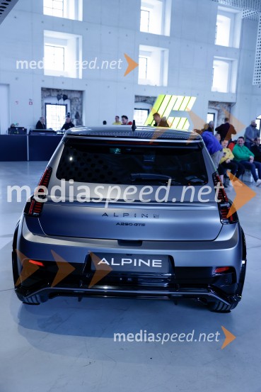 Renault 5 E-Tech electric, predstavitev