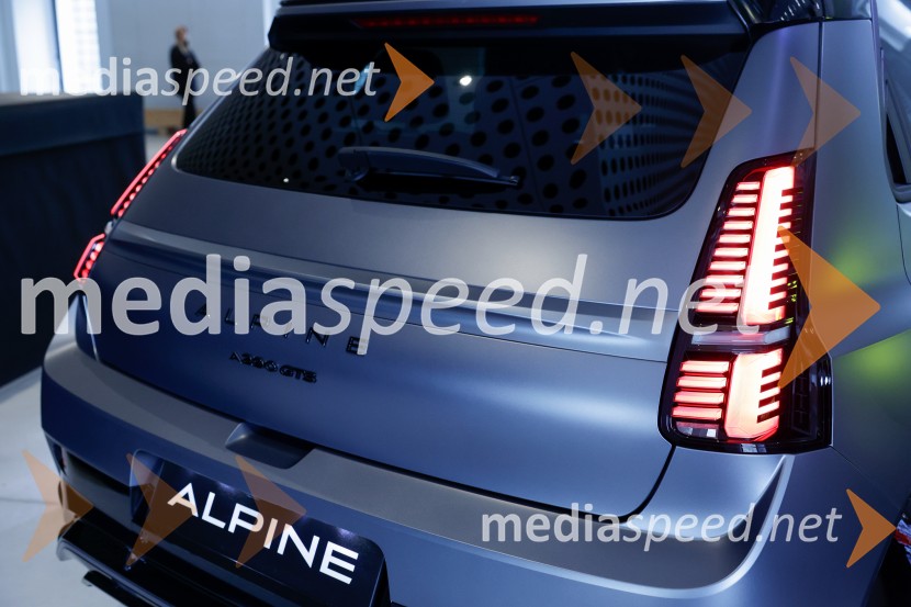 Renault 5 E-Tech electric, predstavitev