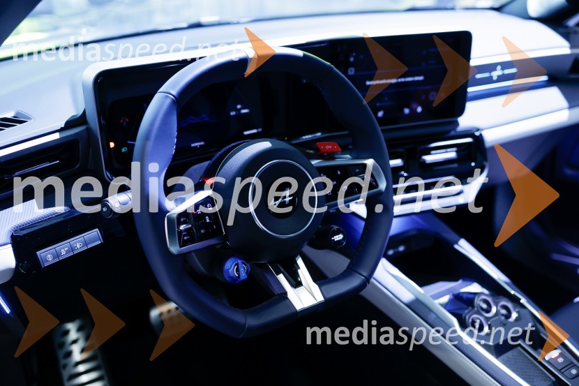 Renault 5 E-Tech electric, predstavitev