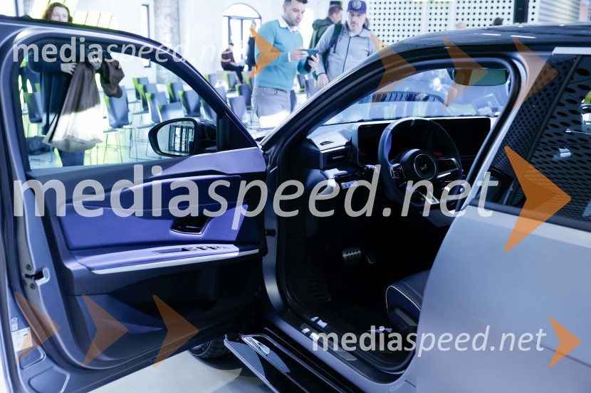 Renault 5 E-Tech electric, predstavitev