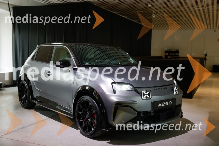 Renault 5 E-Tech electric, predstavitev