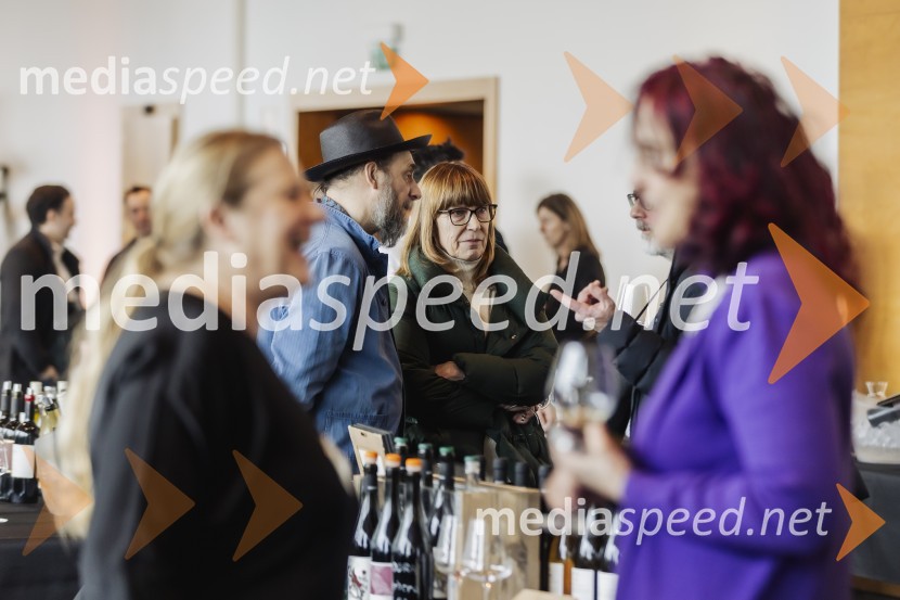 Prvi Merit PortfolioTasting z novinarskim srečanjem in pokušino najnovejšega letnika šampanjca Dom Perignon 2015