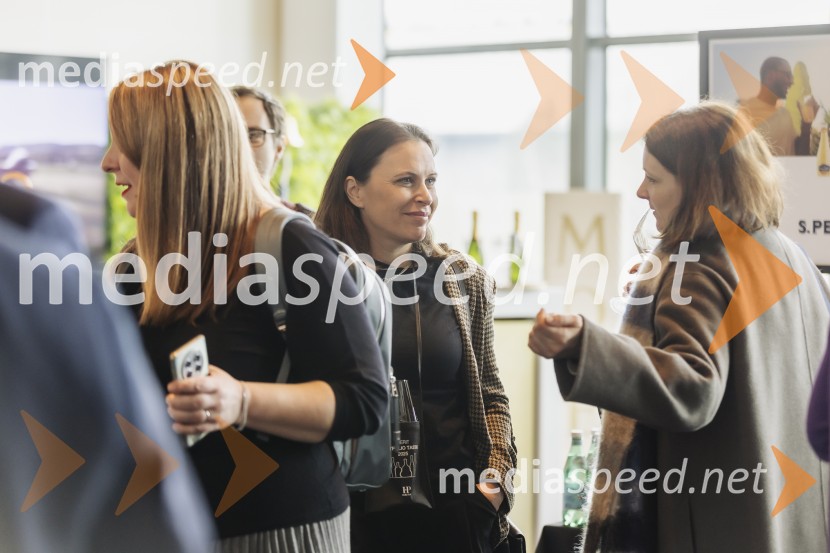 Prvi Merit PortfolioTasting z novinarskim srečanjem in pokušino najnovejšega letnika šampanjca Dom Perignon 2015