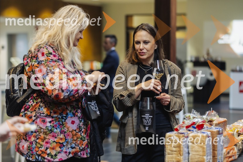 Prvi Merit PortfolioTasting z novinarskim srečanjem in pokušino najnovejšega letnika šampanjca Dom Perignon 2015