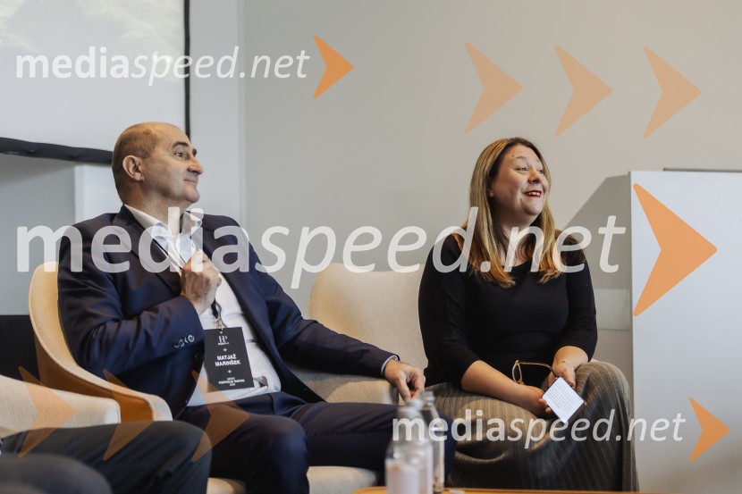  Matej  Lavrenčič, vodja projekta Merit Portfolio Tasting;  ... Prvi Merit PortfolioTasting z novinarskim srečanjem in pokušino najnovejšega letnika šampanjca Dom Perignon 2015