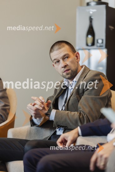  Mario Ivanković, direktor stebra pijač Merit HP d.o.o.Prvi Merit PortfolioTasting z novinarskim srečanjem in pokušino najnovejšega letnika šampanjca Dom Perignon 2015