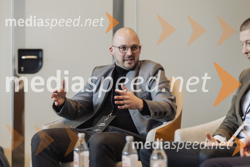  Matjaž Marinšek, generalni direktor Merit HP d.o.o.Prvi Merit PortfolioTasting z novinarskim srečanjem in pokušino najnovejšega letnika šampanjca Dom Perignon 2015