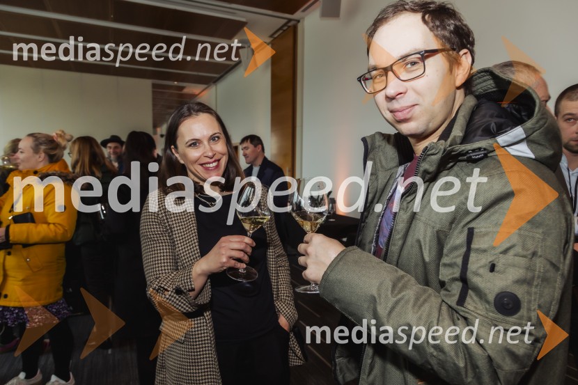 Prvi Merit PortfolioTasting z novinarskim srečanjem in pokušino najnovejšega letnika šampanjca Dom Perignon 2015