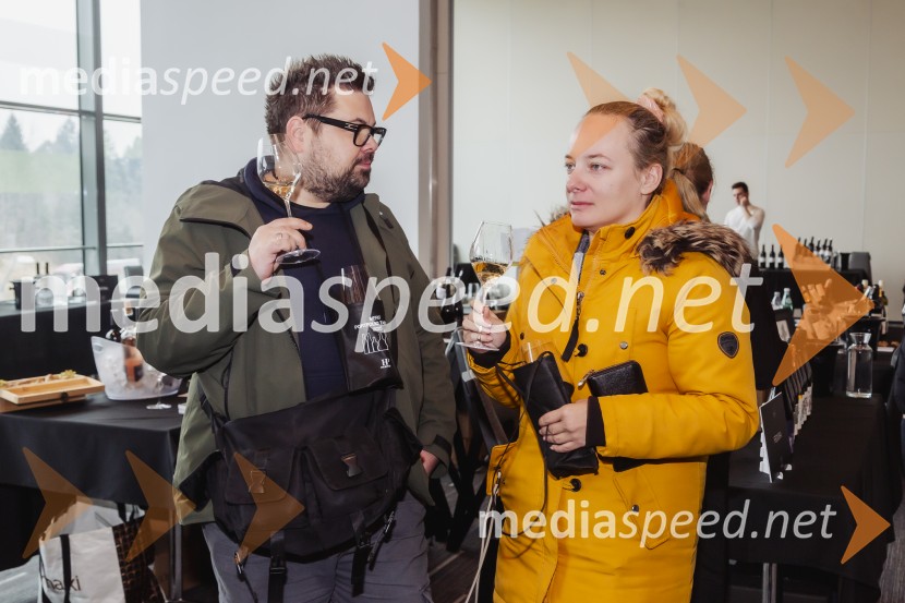 Prvi Merit PortfolioTasting z novinarskim srečanjem in pokušino najnovejšega letnika šampanjca Dom Perignon 2015