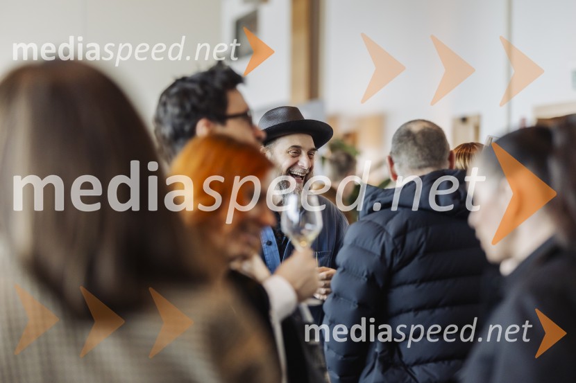 Prvi Merit PortfolioTasting z novinarskim srečanjem in pokušino najnovejšega letnika šampanjca Dom Perignon 2015