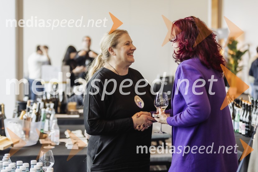 Prvi Merit PortfolioTasting z novinarskim srečanjem in pokušino najnovejšega letnika šampanjca Dom Perignon 2015