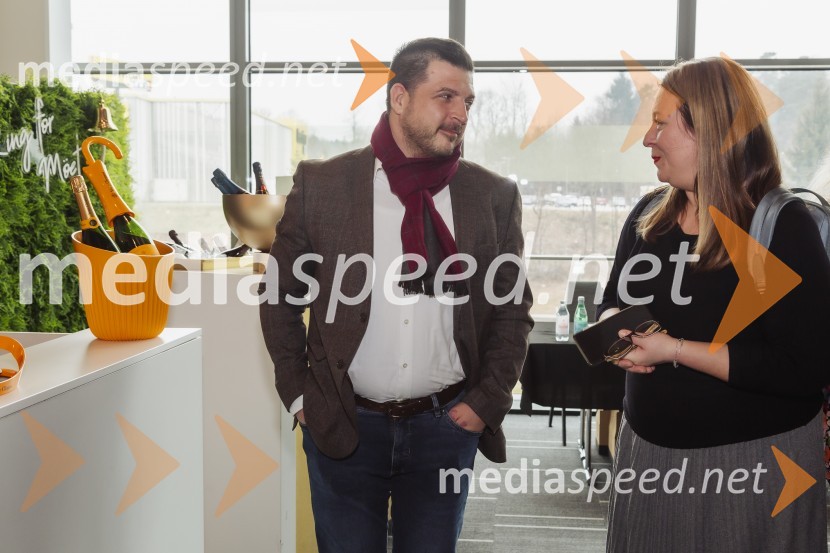 Prvi Merit PortfolioTasting z novinarskim srečanjem in pokušino najnovejšega letnika šampanjca Dom Perignon 2015