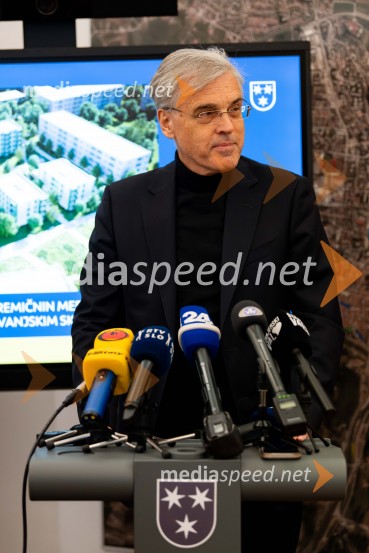  Črtomir Remec, direktor Stanovanjskega skladaStanovanjski sklad RS bo v Celju gradil nova najemna stanovanja