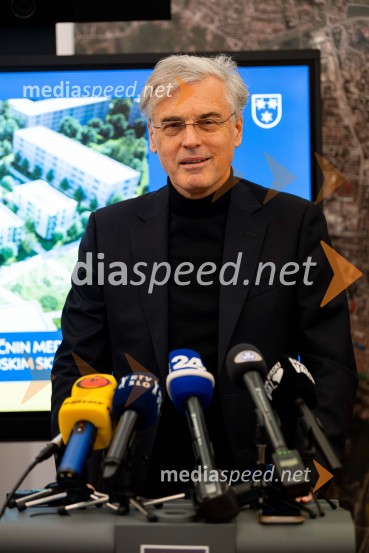  Črtomir Remec, direktor Stanovanjskega skladaStanovanjski sklad RS bo v Celju gradil nova najemna stanovanja