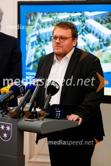  Simon Maljevac, Minister za solidarno prihodnostStanovanjski sklad RS bo v Celju gradil nova najemna stanovanja