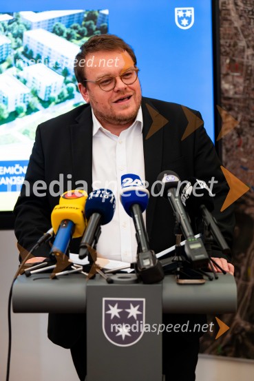  Simon Maljevac, Minister za solidarno prihodnostStanovanjski sklad RS bo v Celju gradil nova najemna stanovanja