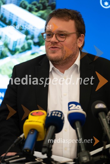  Simon Maljevac, Minister za solidarno prihodnostStanovanjski sklad RS bo v Celju gradil nova najemna stanovanja