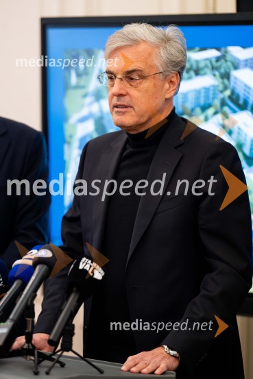  Črtomir Remec, direktor Stanovanjskega skladaStanovanjski sklad RS bo v Celju gradil nova najemna stanovanja