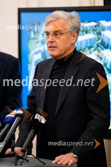  Črtomir Remec, direktor Stanovanjskega skladaStanovanjski sklad RS bo v Celju gradil nova najemna stanovanja