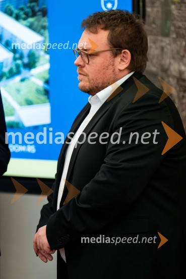  Simon Maljevac, Minister za solidarno prihodnostStanovanjski sklad RS bo v Celju gradil nova najemna stanovanja