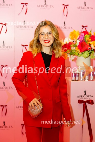  Tjaša KramaričAfroditina predstavitev novosti za slovenske vplivneže