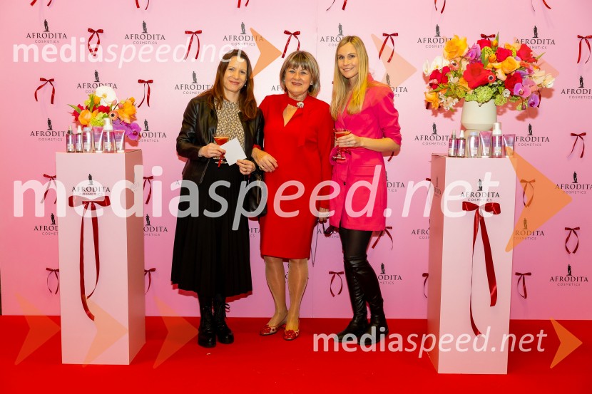  ... ;  Danica Zorin Mijošek,  lastnica in direktorica, Kozmetika Afrodita;  ... Afroditina predstavitev novosti za slovenske vplivneže