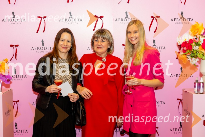  ... ;  Danica Zorin Mijošek,  lastnica in direktorica, Kozmetika Afrodita;  ... Afroditina predstavitev novosti za slovenske vplivneže