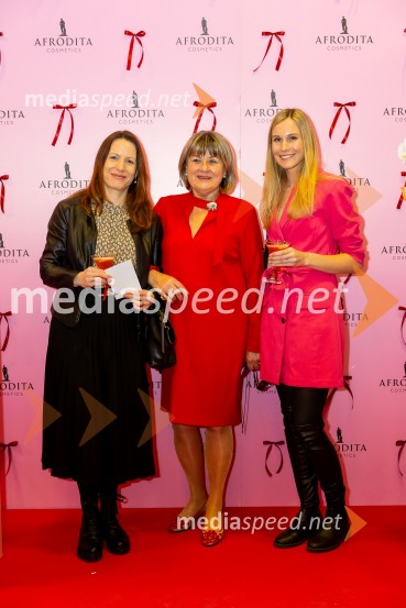  ... ;  Danica Zorin Mijošek,  lastnica in direktorica, Kozmetika Afrodita;  ... Afroditina predstavitev novosti za slovenske vplivneže
