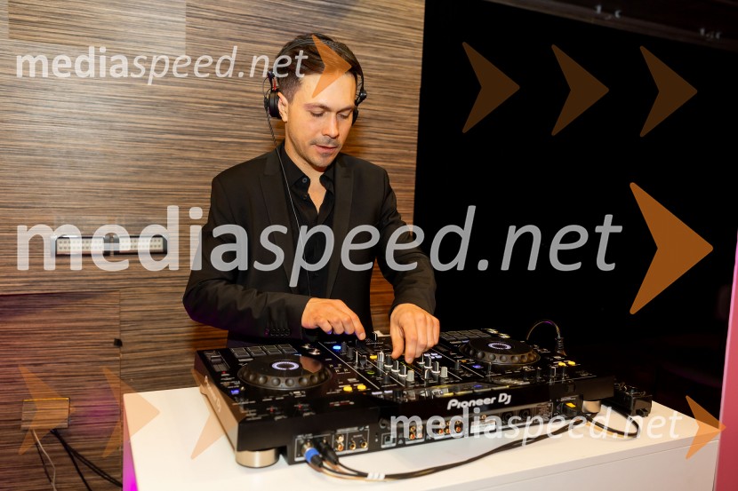 Afroditina predstavitev novosti za slovenske vplivneže