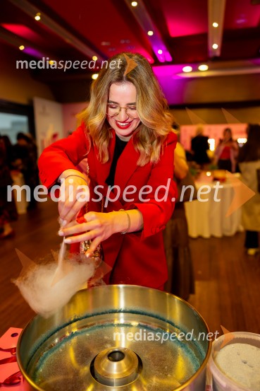  Tjaša KramaričAfroditina predstavitev novosti za slovenske vplivneže