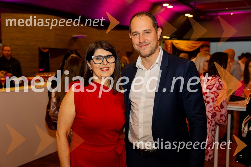 Afroditina predstavitev novosti za slovenske vplivneže