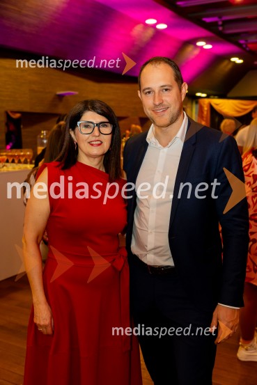 Afroditina predstavitev novosti za slovenske vplivneže