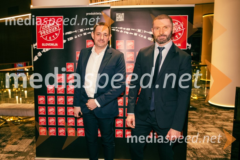 Izbran produkt leta 2025, podelitev priznanj