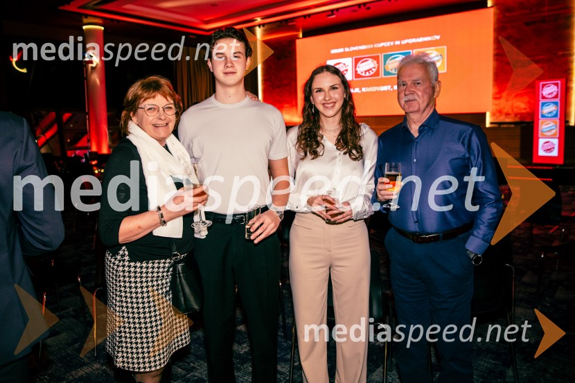 Izbran produkt leta 2025, podelitev priznanj