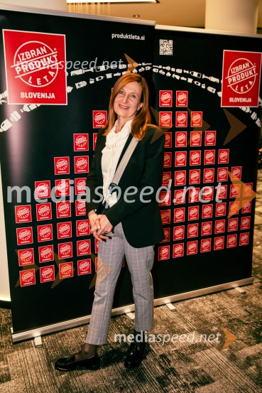 Izbran produkt leta 2025, podelitev priznanj