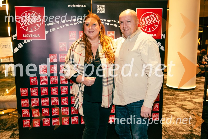 Izbran produkt leta 2025, podelitev priznanj