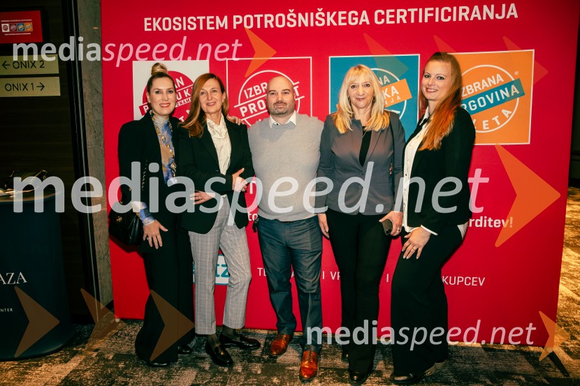 Izbran produkt leta 2025, podelitev priznanj