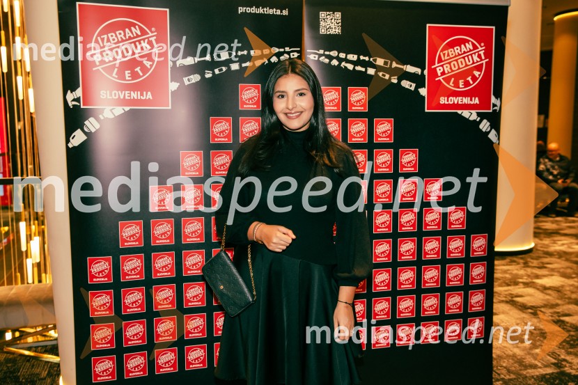 Izbran produkt leta 2025, podelitev priznanj