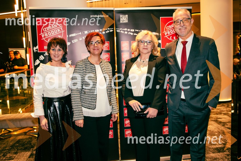 Izbran produkt leta 2025, podelitev priznanj