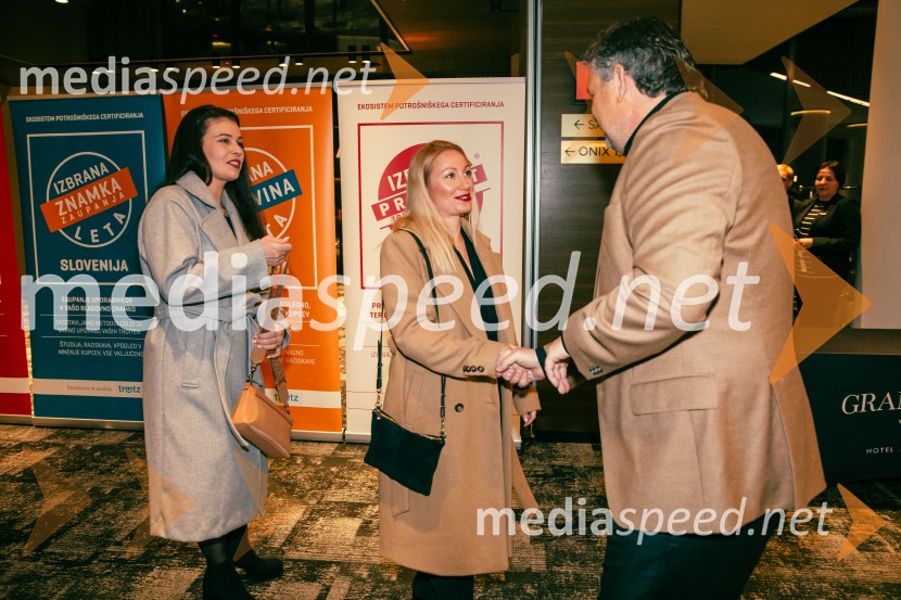 Izbran produkt leta 2025, podelitev priznanj