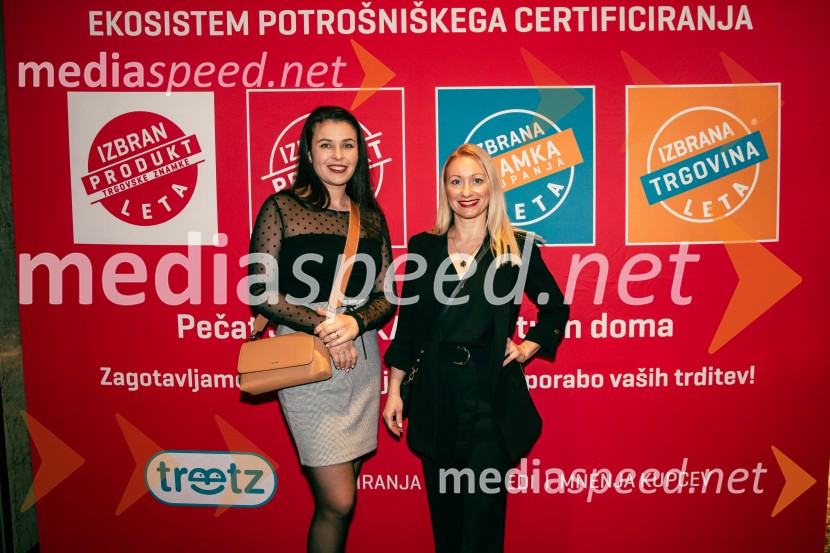 Izbran produkt leta 2025, podelitev priznanj