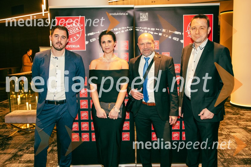 Izbran produkt leta 2025, podelitev priznanj