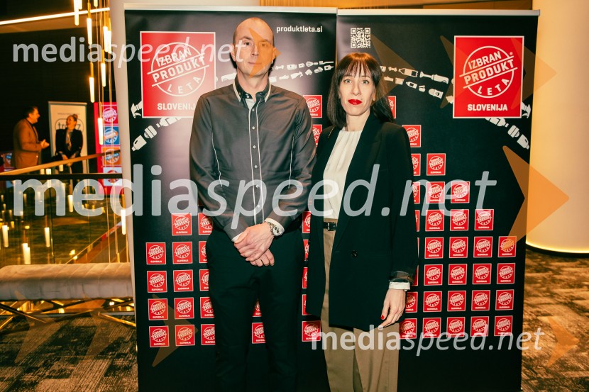 Izbran produkt leta 2025, podelitev priznanj