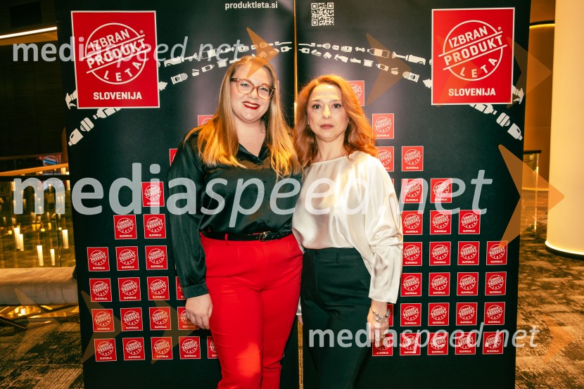 Izbran produkt leta 2025, podelitev priznanj