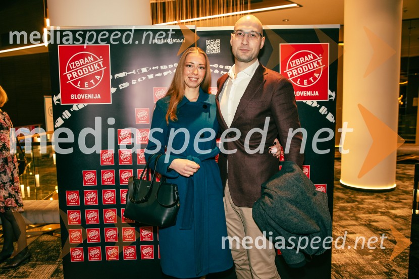 Izbran produkt leta 2025, podelitev priznanj