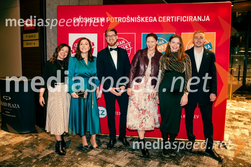 Izbran produkt leta 2025, podelitev priznanj