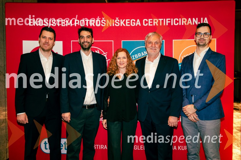 Izbran produkt leta 2025, podelitev priznanj