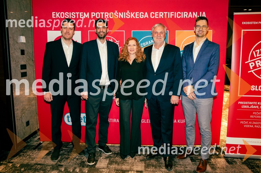 Izbran produkt leta 2025, podelitev priznanj