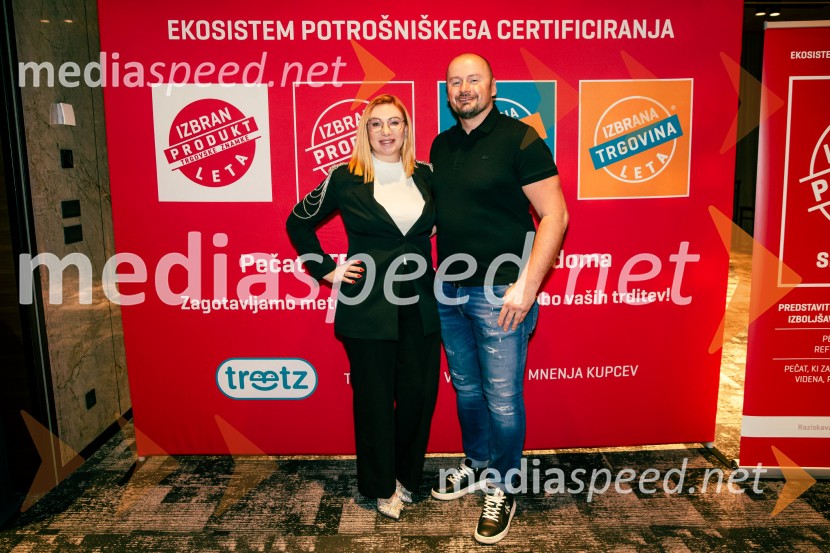 Izbran produkt leta 2025, podelitev priznanj